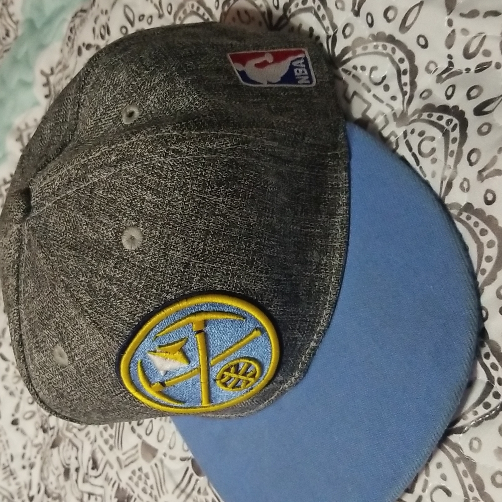 Men's NBA Denver hat